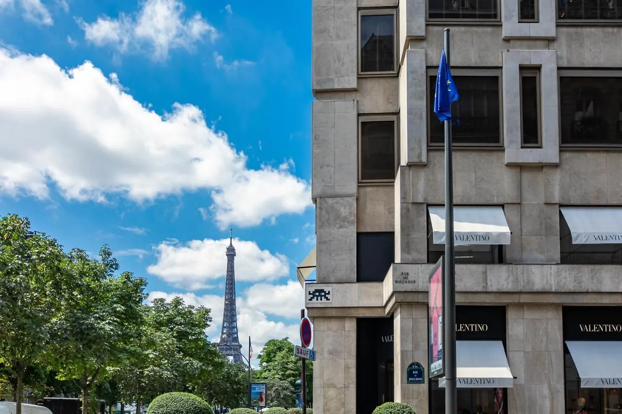 Apartment Sweet Inn - Boccador A Paris France