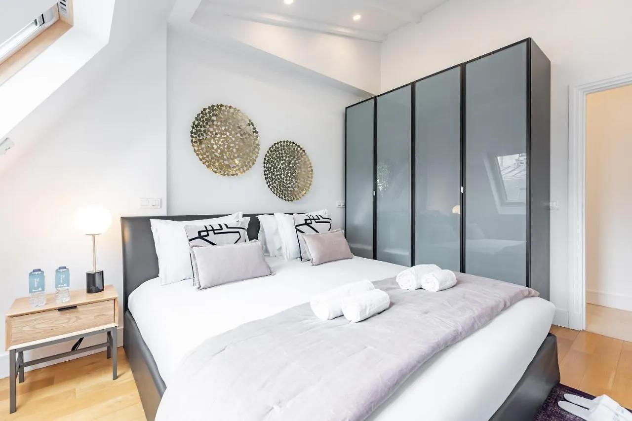 Apartment Sweet Inn - Boccador A Paris