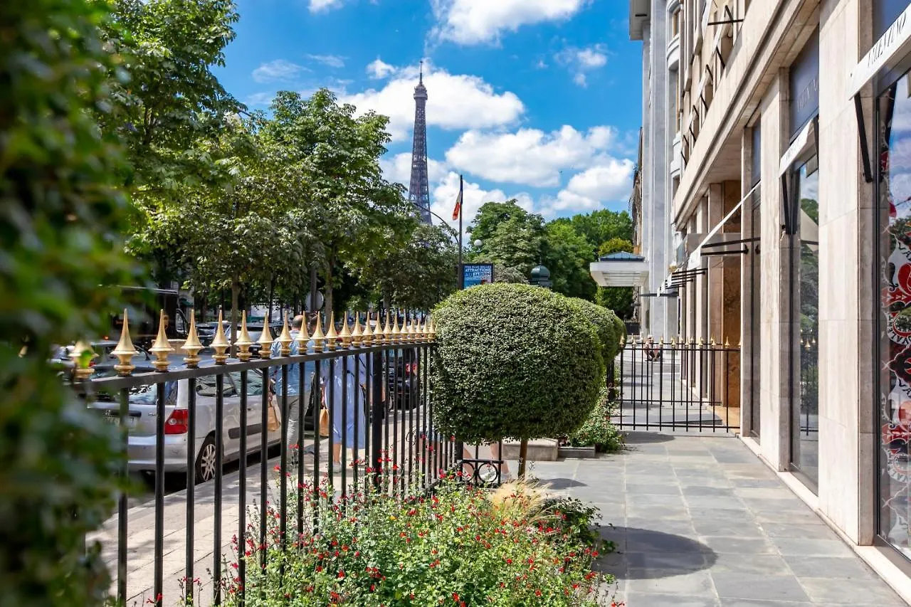 Apartment Sweet Inn - Boccador A Paris