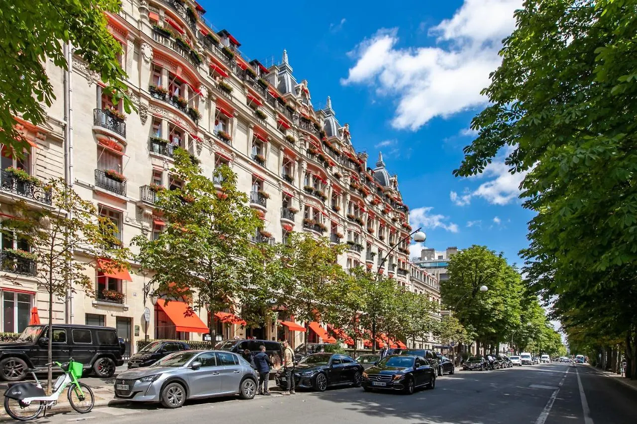 Sweet Inn - Boccador A Paris France