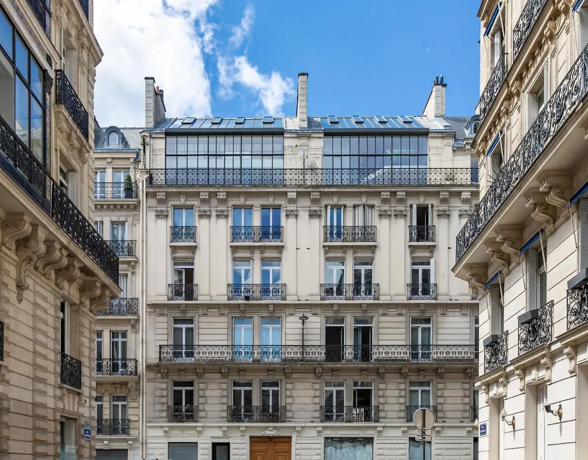 Sweet Inn - Boccador A Paris