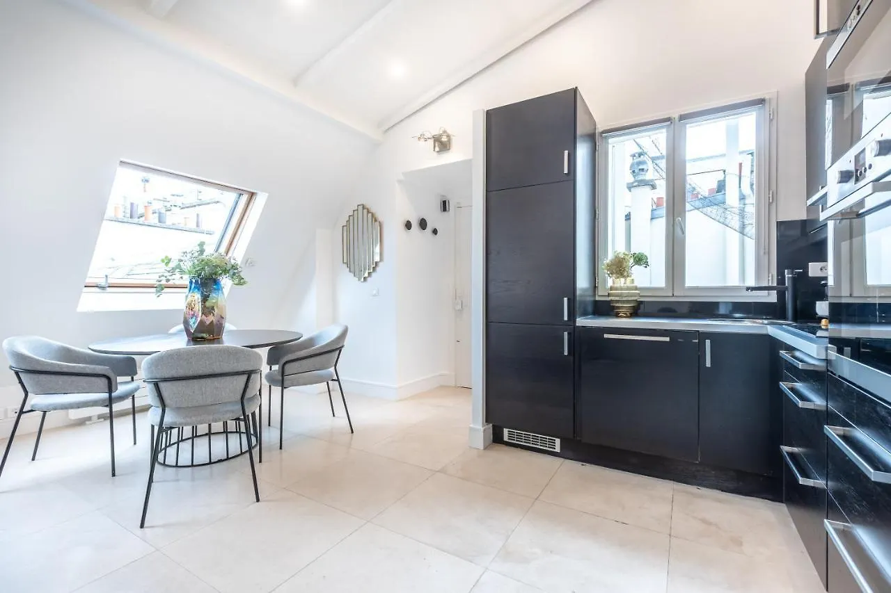 Apartment Sweet Inn - Boccador A Paris