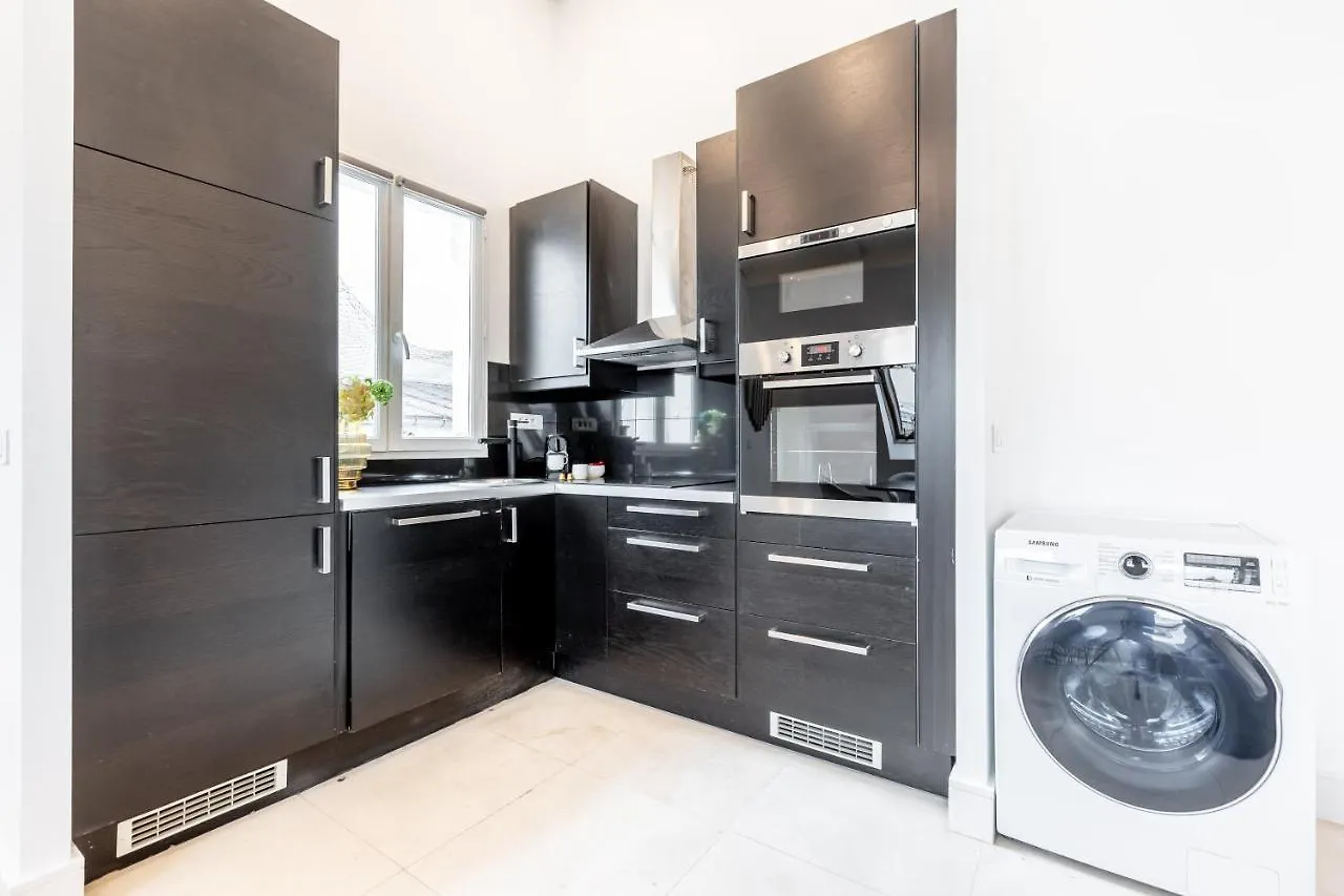 Sweet Inn - Boccador A Paris Apartment